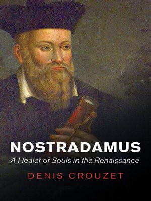 cover image of Nostradamus